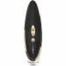 Вакуумный клиторальный стимулятор Satisfyer Luxury Haute Couture, черный