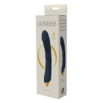 Вибратор с функцией нагрева GODDESS COLLECTION ATLAS