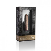 Вибропуля ROCKS-OFF - RO-80MM 7-SPEED GOLD