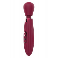 Вібратор мікрофон Dream Toys Glam Wand Vibrator, червоний
