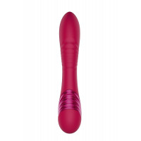 Вібратор з кулькою, що рухається Dream Toys SPARKLING SLIDING CECILIA