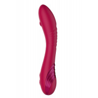 Вібратор з кулькою, що рухається Dream Toys SPARKLING SLIDING CECILIA