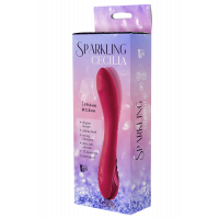 Вібратор з кулькою, що рухається Dream Toys SPARKLING SLIDING CECILIA