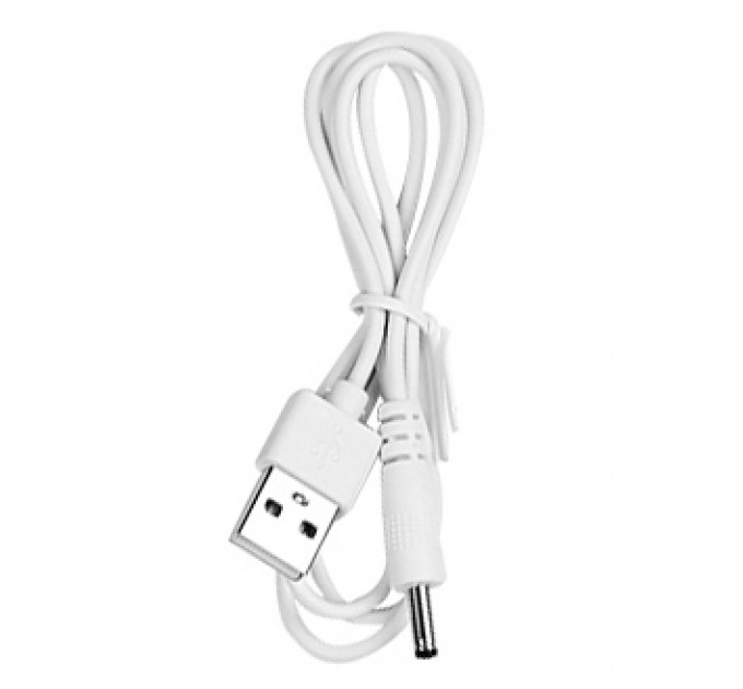 Вибропуля Strong Bullet Vibrator Silver/Purple USB 10 режимов вибрации