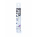 Вибропуля Strong Bullet Vibrator Silver/Purple USB 10 режимов вибрации