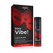 Жидкий вибратор "SEXY VIBE", 15 мл вибрация + согревающий эффект Orgie