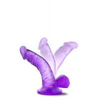 Фалоімітатор NATURALLY YOURS 4INCH MINI COCK PURPLE