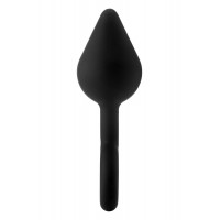 Анальна пробка з кільцем Dream Toys FANTASSTIC XL