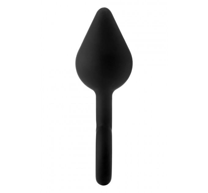 Анальна пробка з кільцем Dream Toys FANTASSTIC XL