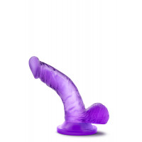 Фаллоимитатор NATURALLY YOURS 4INCH MINI COCK PURPLE