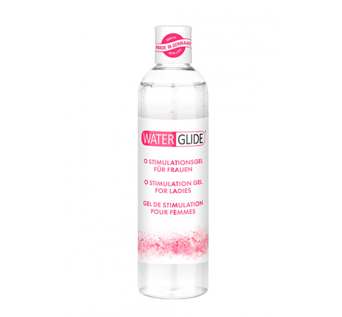 Лубрикант збудливий WATERGLIDE ORGASM GEL, 300 мл