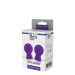 Стимуляторы на соски PLEASURE PUMPS NIPPLE SUCKERS PURPLE