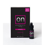 Вибрирующее масло для женщин ON Natural Arousal Oil Original, 5 мл