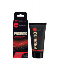 Возбуждающий крем (сильное действие) ERO PRORINO CLITORIS CREAM WOMEN, 50 мл