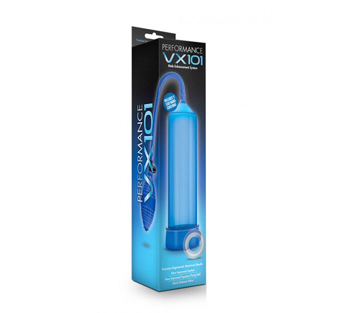 Вакуумная помпа VX101 MALE ENHANCEMENT PUMP