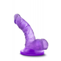 Фалоімітатор NATURALLY YOURS 4INCH MINI COCK PURPLE