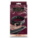 Ошейник с поводком NS Novelties BONDAGE COUTURE COLLAR AND LEASH BLACK