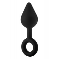 Анальна пробка з кільцем Dream Toys FANTASSTIC XL