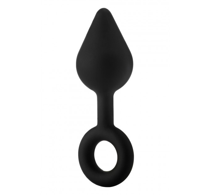 Анальна пробка з кільцем Dream Toys FANTASSTIC XL