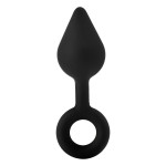 Анальна пробка з кільцем Dream Toys FANTASSTIC XL
