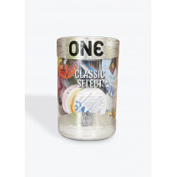 Банка презервативов ONE Classic Select Contest Collection, 100 шт Банка презервативов ONE Classic Select Contest Collection, 100 шт