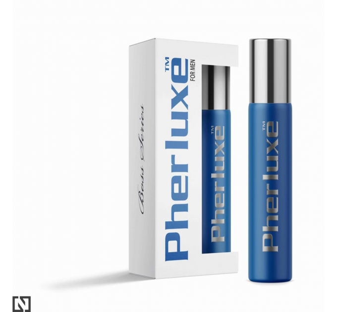 Духи с феромонами мужские Feromony-Pherluxe Blue for men 33 ml spray - Boss Series
