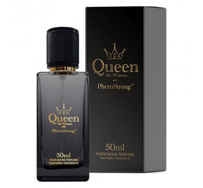 Парфуми з феромонами жіночі PheroStrong Queen 50 мл