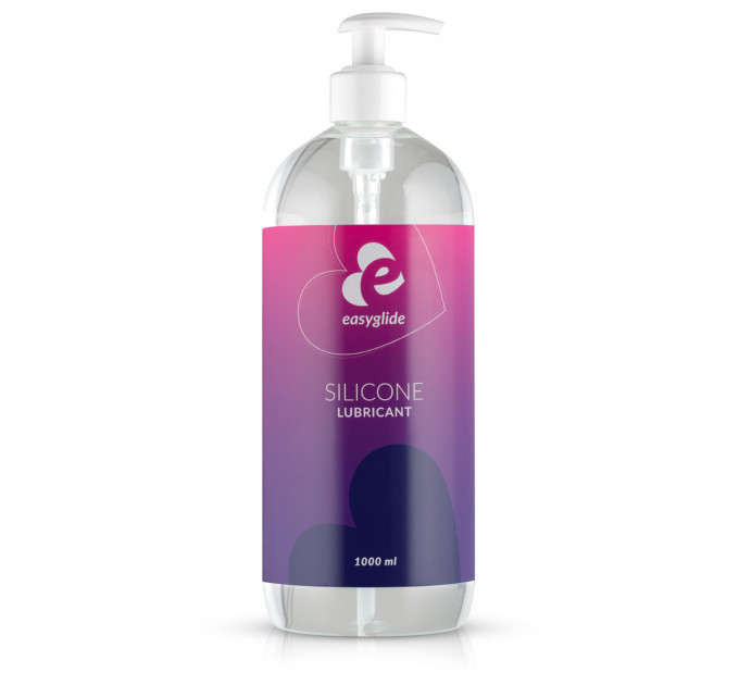 Лубрикант на силіконовій основі EasyGlide Silicone Lubricant - 1000 мл