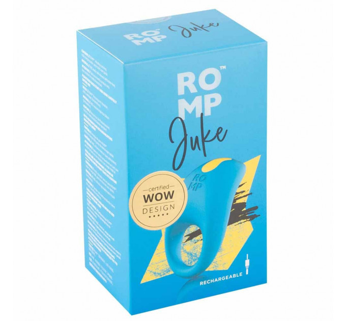 Ерекційне віброкільце Romp Juke