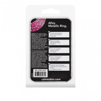 Эрекционное кольцо Alloy Metallic Ring - M