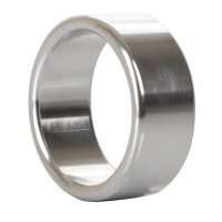 Эрекционное кольцо Alloy Metallic Ring - M