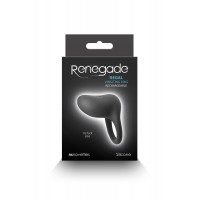 Эрекционное кольцо RENEGADE REGAL BLACK