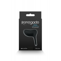 Эрекционное кольцо RENEGADE REGAL BLACK