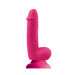 Фалоимитатор COLOURS SOFTIES 6INCH DILDO PINK