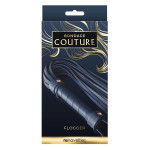 Флогер BONDAGE COUTURE FLOGGER BLUE
