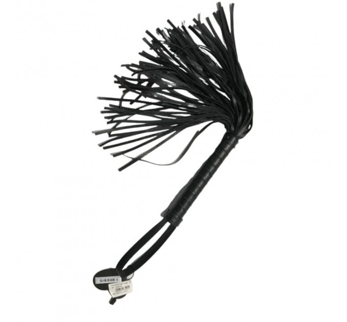 Флоггер DS Fetish Flogger black