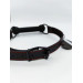 Кляп DS Fetish Mouth silicone gag black