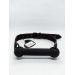 Кляп DS Fetish Mouth silicone gag black