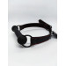 Кляп DS Fetish Mouth silicone gag black