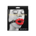 Кляп в виде губ NS Novelties Fetish & Fashion красный