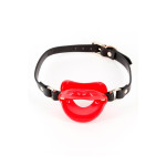 Кляп в виде губ NS Novelties Fetish & Fashion красный