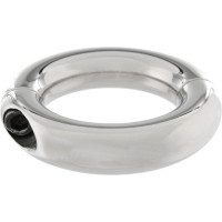 Кільце для мошонки Sinner Steel Power Tools металеве, 45 мм