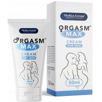 Крем для мужчин Orgasm Max cream for men 50 ml Крем для мужчин Orgasm Max cream for men 50 ml