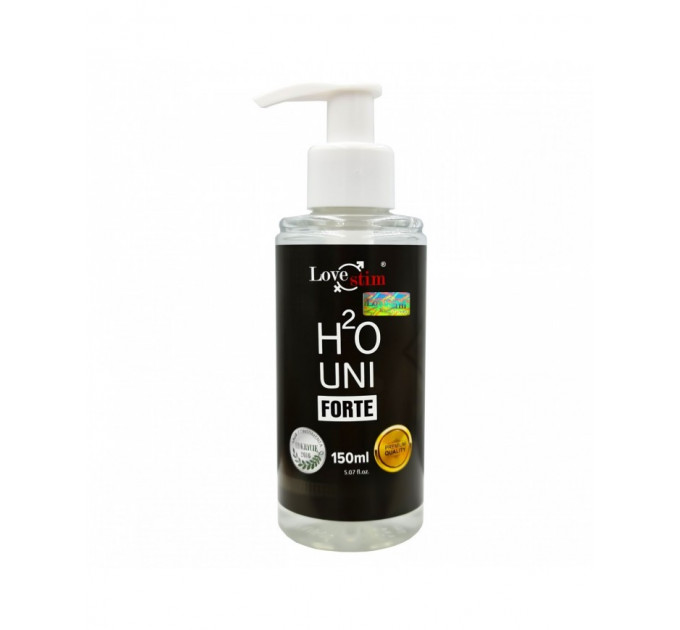 Лубрикант на водной основе H2O forte 150 ml