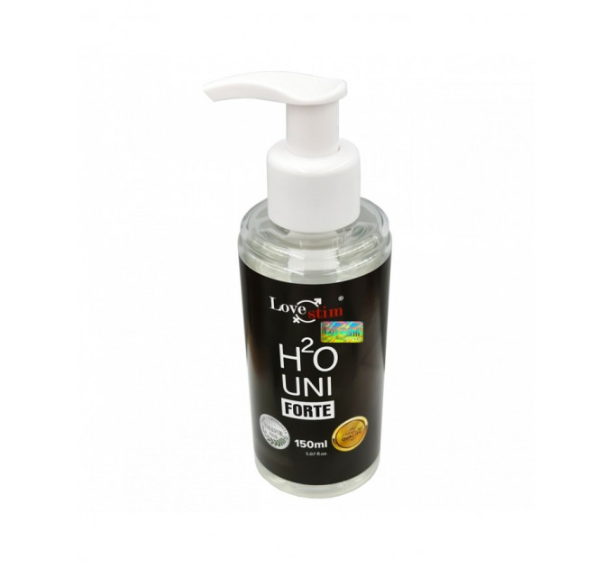 Лубрикант на водной основе H2O forte 150 ml