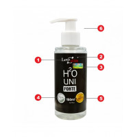 Лубрикант на водной основе H2O forte 150 ml