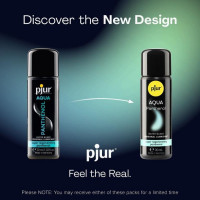 Лубрикант с пантенолом Pjur Aqua Panthenol, 30 мл