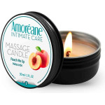 Масажна свічка Massage Candle Peach Me Up 30ml