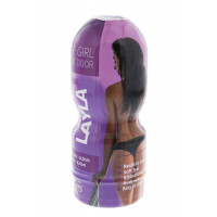 Мастурбатор вагина в колбе Dream Toys THE GIRL NEXT DOOR LAYLA