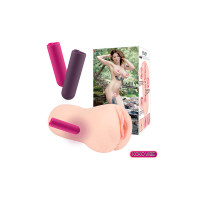 Мастурбатор ануса с вибрацией Kokos Emily